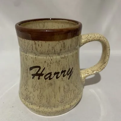 Buy Prinknash Pottery Mug Harry • 3.50£