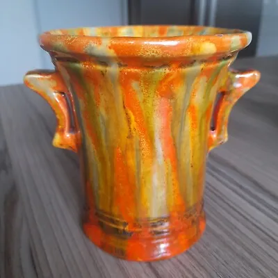 Buy C H Brannam Ltd Barnstaple, Pottery  Vase  C,-1920 • 19.90£