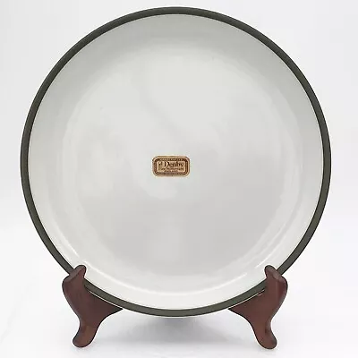Buy Denby Fine Stoneware Set Of 4 Dinner Plates 10  • 29.99£