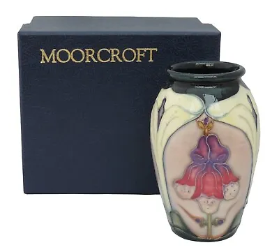 Buy Moorcroft Foxglove Vase • 175£