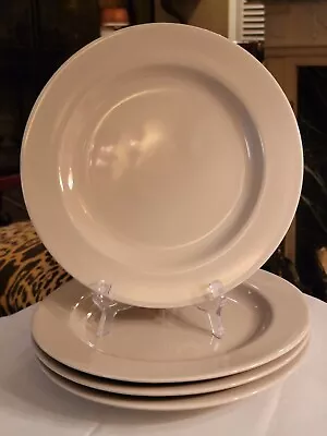 Buy Set Of 4 Drabware Dinner Plates, Martha Stewart Everyday,11'' • 80.64£