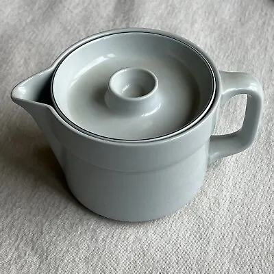Buy Royal Copenhagen Blue Line Teapot Vintage Fajance 3-3/4” Tall • 89.77£