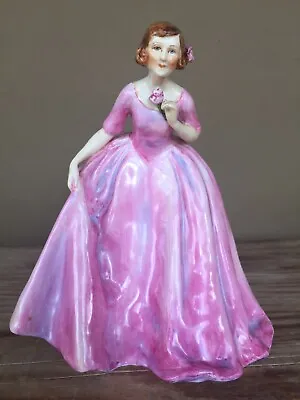 Buy Rare Royal Worcester China Figurine.  The Duchess Dress  1939 • 46.54£