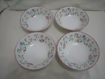 Buy Four X  Summer Chintz  Cereal Bowls. • 15.99£