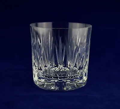 Buy Stuart Crystal “LITCHFIELD” / “SALISBURY” DoF Whiskey Glass - 9cms (3-1/2 ) Tall • 22.50£