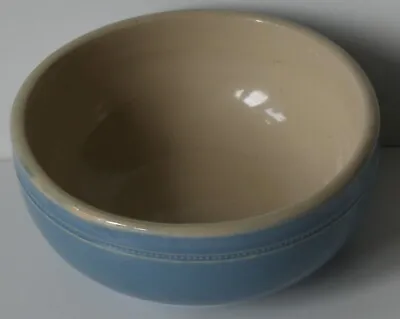 Buy Buchan Portobello Scotland Small Blue Pottery Bowl/Dish • 12.99£
