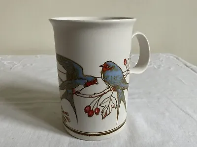 Buy Vintage Dunoon Stoneware Swallow Mug • 6£