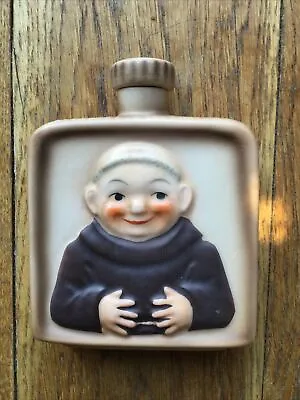 Buy Old Gobels Novelty Monk Flask. • 19.99£