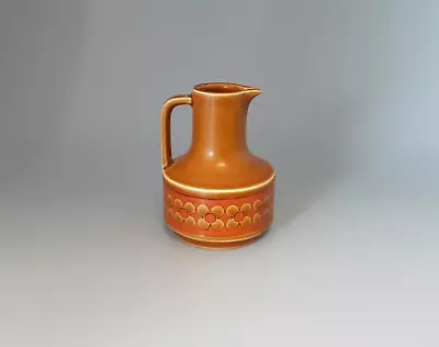 Buy Hornsea Saffron Vintage Vinegar Pourer  Approx. 9cm In Height (Missing A Lid) • 4.99£
