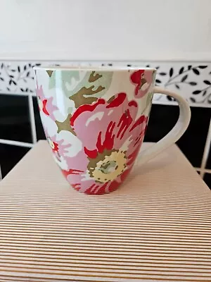 Buy CATH KIDSTON - Floral Crush Large Mug - Approx 11cm - Fine China By Queens • 7£