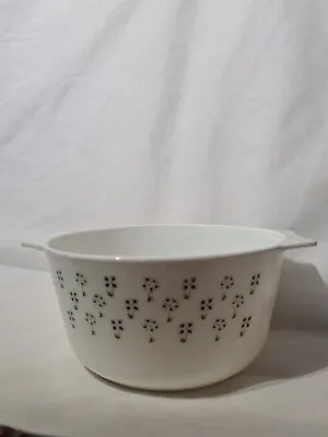 Buy Pyrex Mayfair Vintage Casserole Stew Pudding Oven To Tableware Dish • 13.49£
