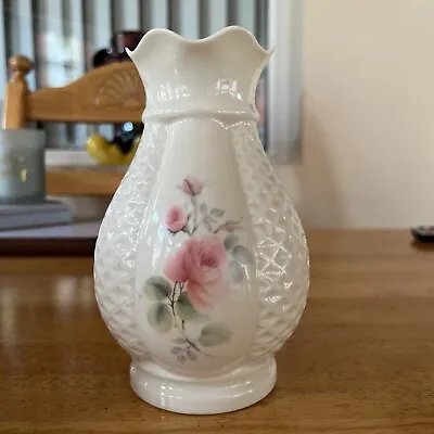 Buy Donegal Parian China - 7010 Rose Vase - Sold Separately - 2 Available • 10£