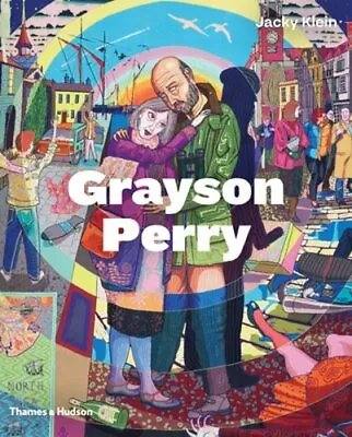 Buy Grayson Perry By Jacky Klein: New • 46.24£