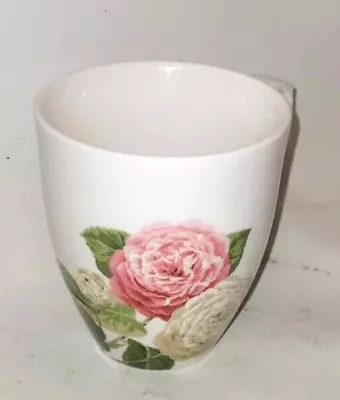 Buy Laura Ashley China Roses Floral Mug Cabbage Rose • 9.99£