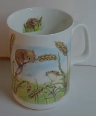 Buy Ashley Bone China Harvest Mouse Mug • 6.99£