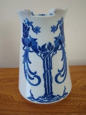 Buy Art Nouveau  William Bennett Of Hanley   Paris  Design Vase Reg No 429800 • 10£