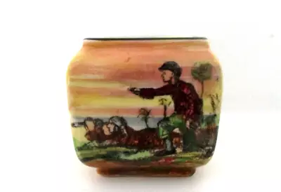 Buy Very Rare Royal Doulton Seriesware Miniature Vase - Treasure Island D5812 • 125£