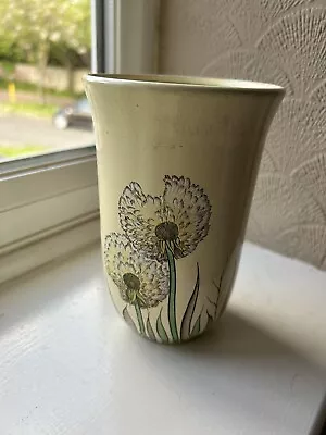 Buy Grays Pottery Vase Art Deco C1930s • 9.99£