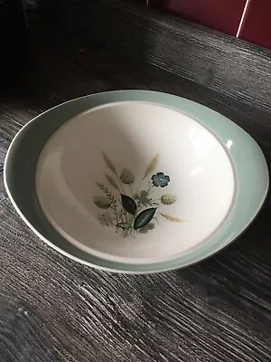 Buy Woods And Sons Clovelly Pattern Vintage 1950s Fruit Vegetable Serving Dish Bowl  • 7.50£