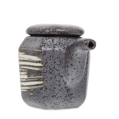Buy Soy Sauce Pot Oil And Vinegar Dispenser Ceramic Oil Pot Storage Bottle • 13.28£