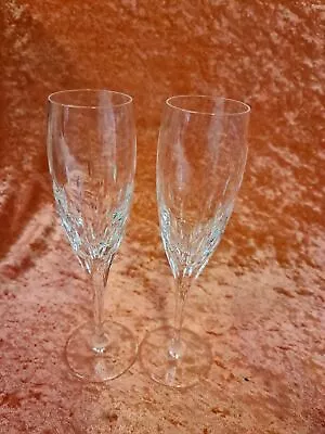 Buy Galway Irish Champagne Flutes DS01 • 18.75£