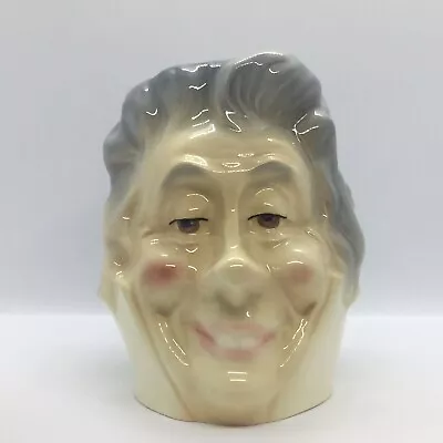Buy ⭐️ ‘KINGSTON POTTERY’ 1960’s ‘CHARLES DICKENS’ TOBY JUG ‘MR. DICK’ BOXED! • 24£