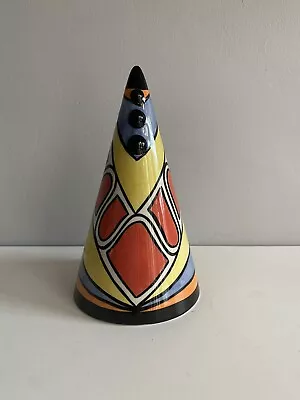 Buy Lorna Bailey  Sugar Sifter Zulu Limited Edition Old Ellgreave Pottery • 45£