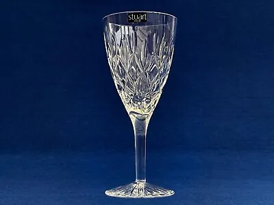 Buy Stuart Crystal Tewkesbury Claret Wine Glass - Multiple Available • 23.50£
