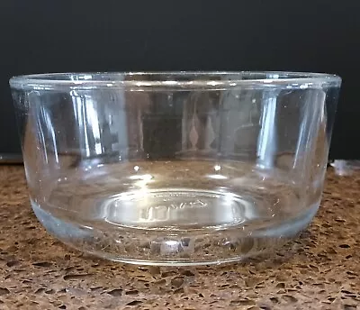 Buy Pyrex 7200A 2 Cup Clear Glass Storage Bowl Container No Lid • 6.61£