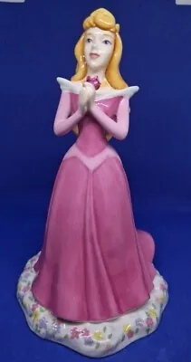 Buy Royal Doulton Disney Princesses Sleeping Beauty Figurine - Showcase Collection • 22.49£