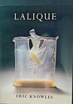 Buy BOOK; - Lalique By Eric Knowles (Paperback, 2014) • 7.50£