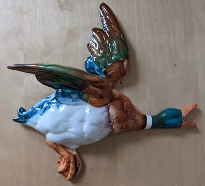 Buy Vintage 596-2 Beswick Engand Flying Mallard Duck  - Excellent Condition • 75£