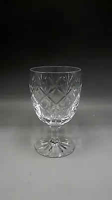 Buy Royal Doulton Crystal PRINCE CHARLES - 4.5  Claret/wine Glass • 8£