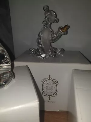 Buy Tigger Lead Crystal Ornament • 35£
