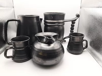 Buy Prinknash Abbey Hand-made Pottery Assorted Set • 30£