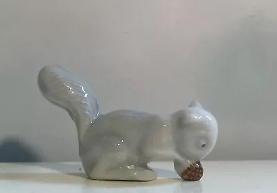 Buy 1953 Wade Of England WHIMSIES From Set #1 Rare #145-5 Porcelain SQUIRREL 1.3”H • 20.87£