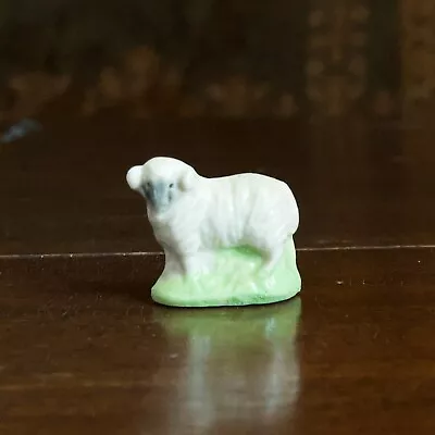 Buy Wade Whimsies Ram Miniature Porcelain Figurine  • 2.99£