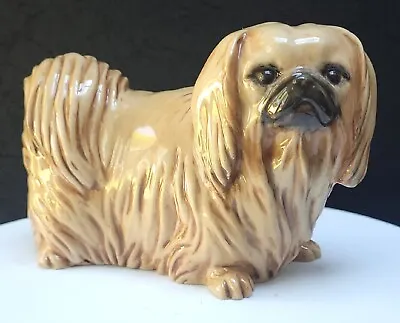 Buy John Beswick Ceramic Pekingese Dog Puppy Figure Figurine  • 13.99£