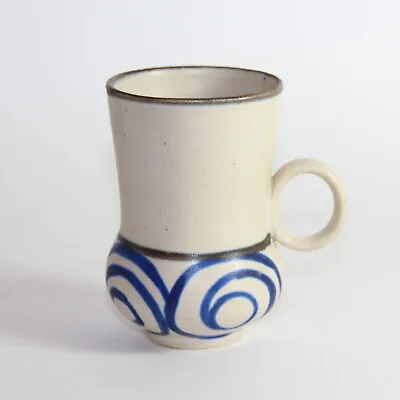 Buy BERTE JESSEN, DENMARK | Early B.J. Keramik Studio Pottery Vase (1960) • 17.98£