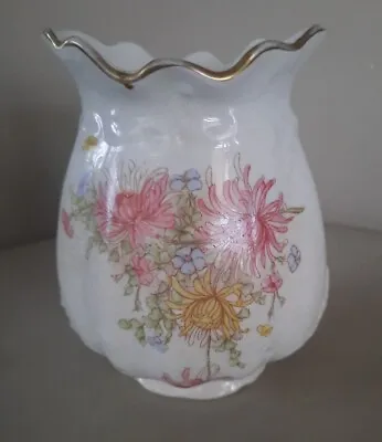 Buy Vintage Small Royal Chelsea English China Vase. • 2.99£
