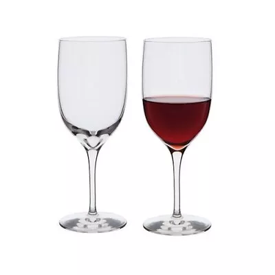 Buy Dartington Lead Clear Crystal Hand-Crafting Wine Master Port Glass - Set Of 2 • 51£