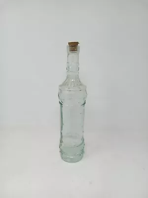 Buy Vintage Wine Decanter Bottle Decorative Glass • 9.99£