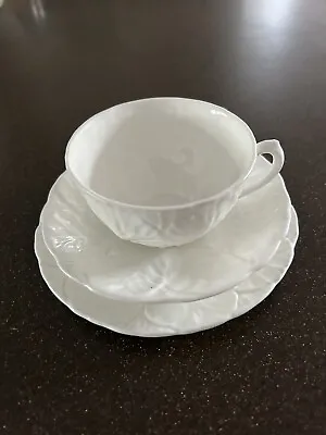 Buy Coalport Wedgwood Countryware Trio - Tea Cup, Saucer And Side Plate • 14.50£