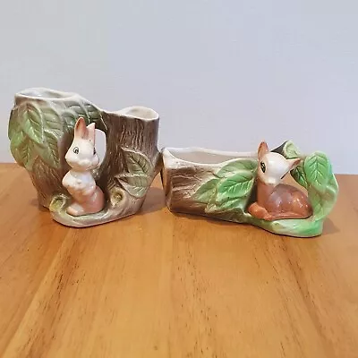 Buy Withernsea Eastgate Fauna Animal Rabbit Bambi Pottery - EXELLENT CONDITION! • 9.99£