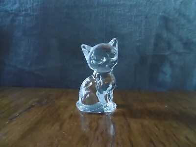 Buy Goebel Glass Collectable Animals Cat Dog Deer Fox Rabbit Paperweights Ornaments • 18£
