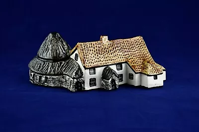 Buy Tey Pottery BRIDGE INN Acle, Norfolk - Britain In Miniature Handcrafted Model • 8.50£