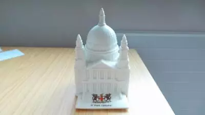 Buy BC757: Crested China - St Paul's Cathedral - City Of London - Alexandra China • 15£