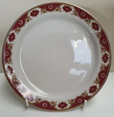 Buy John Maddock & Sons Ultra Vitrified Plate Made In England C1961-78 Hotel Ware • 3.79£