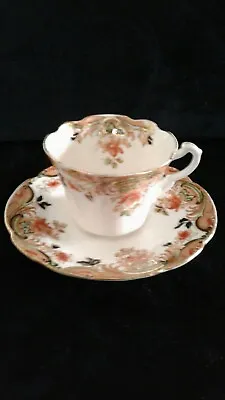 Buy Vintage Duchess Bone China Imari Pattern Cup And Saucer  • 4.79£