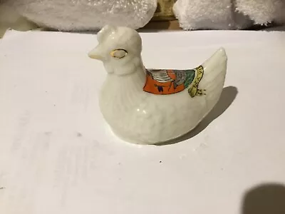 Buy Swan Crested China Chicken (sea View Isle Of Wight) • 0.99£